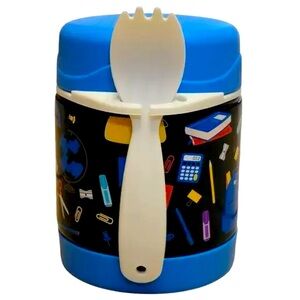 Quaker Thermal Lunch Box Food Container…New (Hot/Cold)